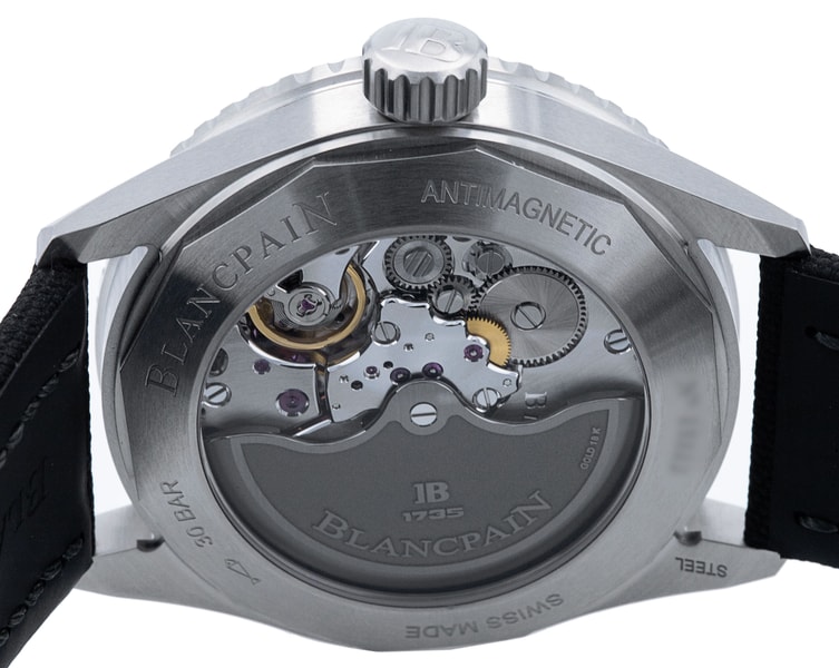 Blancpain Fifty Fathoms 5000-1110-B52A
